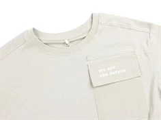 Name It oxford tan t-shirt